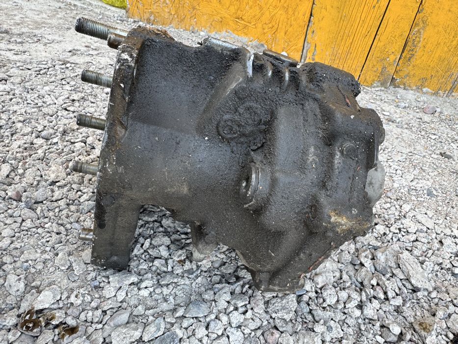 раздатка от рав4 2.0 объем