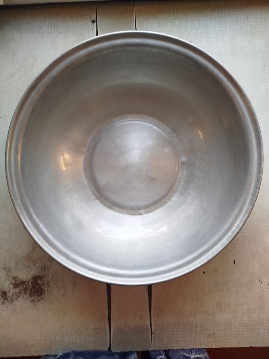 Алюминиевые тазы