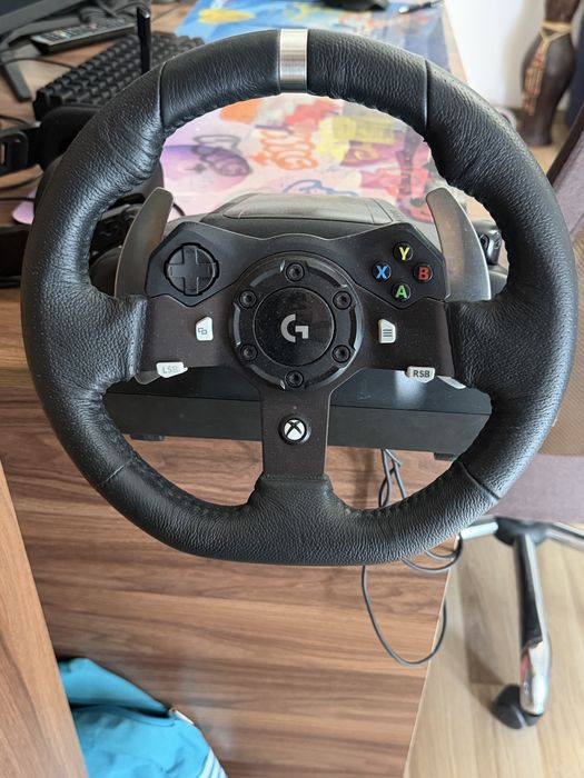 Volan Logitech G920