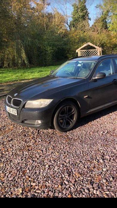 Compresor clima radiatoare n47 Bmw seria 3 e90 e91 2011 euro 5