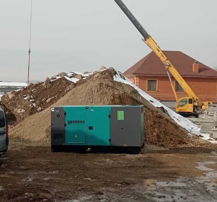 Аренда  прокат дизельного генератора