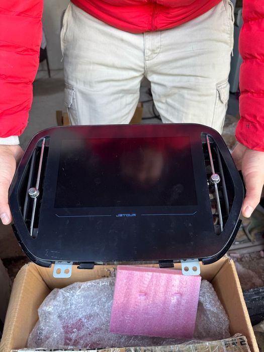 Запчасти Jetour x70 x90