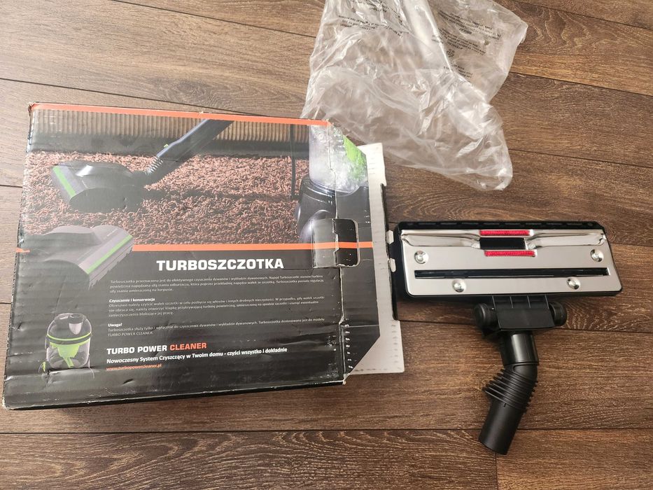 Накрайник за прахосмукачка Welmax turbo power cleaner