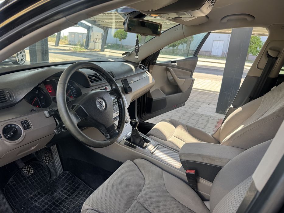 Volkswagen Passat B6 2.0TDI