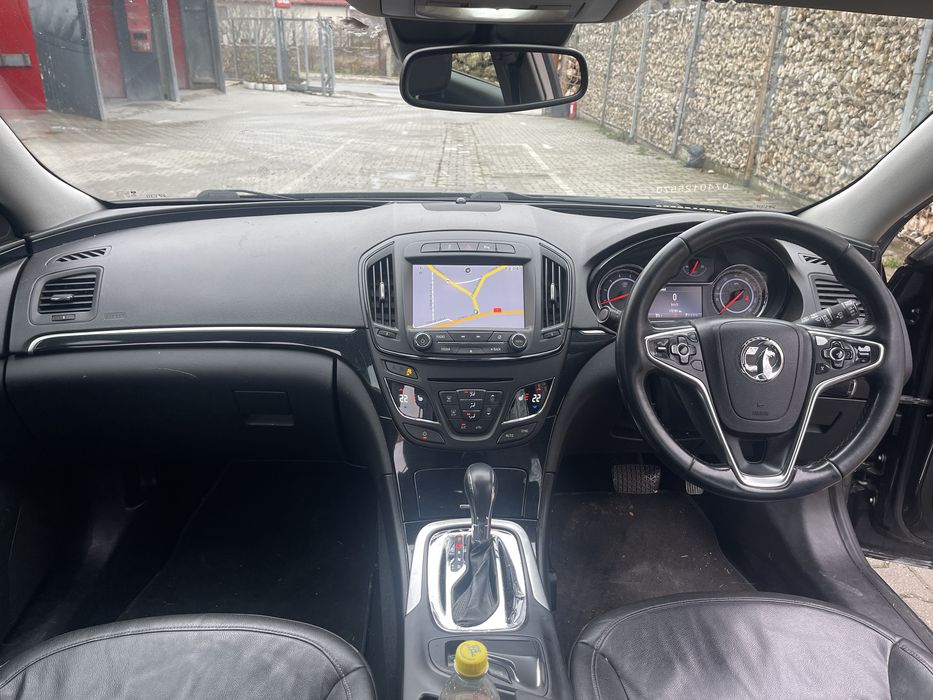 Dezmembrez opel insignia facelift a20dth cutie automata