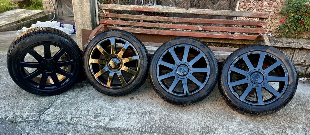 Джанти от ауди S3