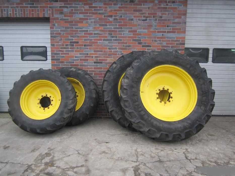 Roti Inguste Case New Holland Deutz  Kubota McCormick John deere