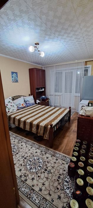 Продаётся двухкомнатная  квартира