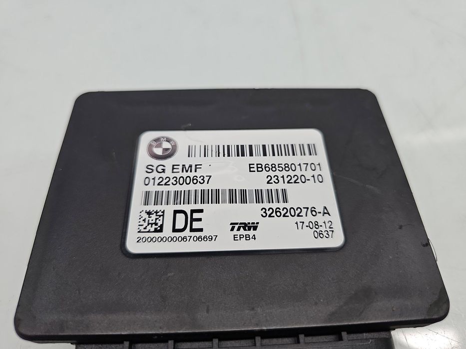 Modul confort Bmw 5 (F10) [Fabr 2011-2016] 6858017