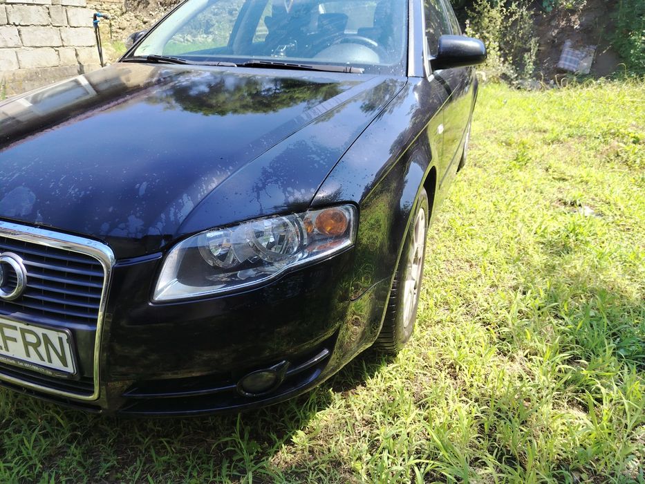 Audi a 4 an 2007 motor 2.0 tdi