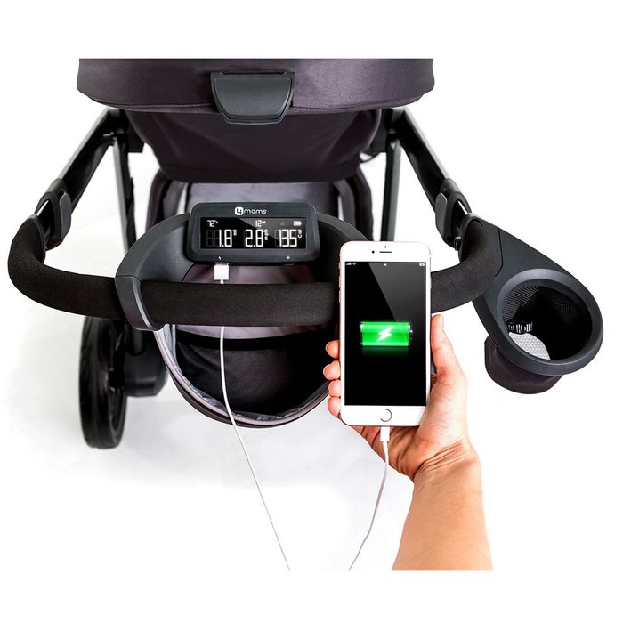 Коляска-трансформер 4moms