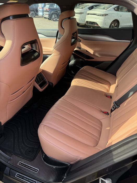 BYD song L full 2024 toza