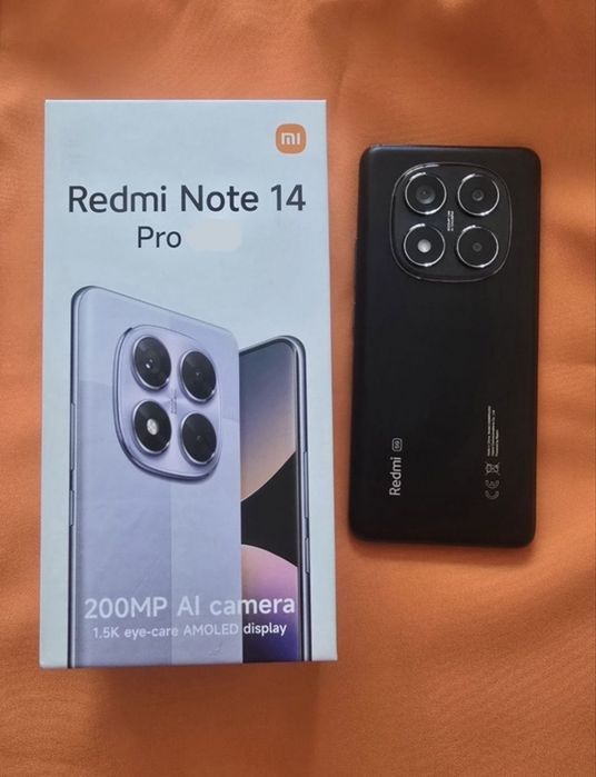 Redmi note 14 pro 256Gb