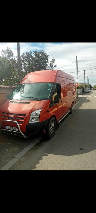 Ford transit Max