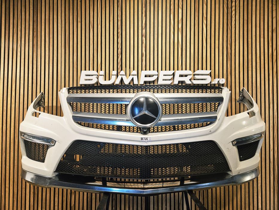 Mercedes GL W166 X166 AMG grila Bara fata Led stanga BF784