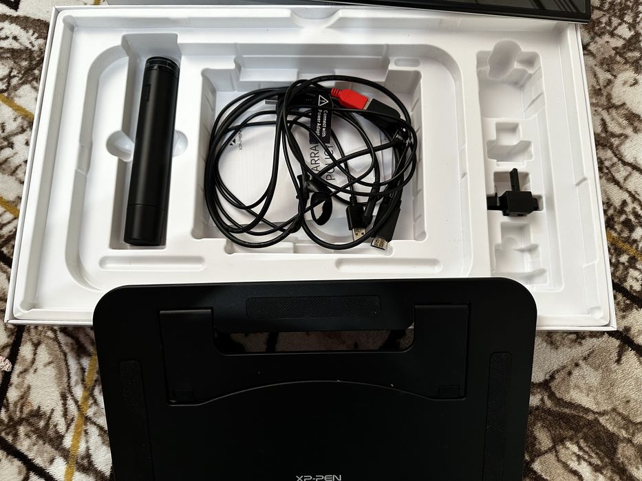 Графический планшет XP-PEN innovator 16