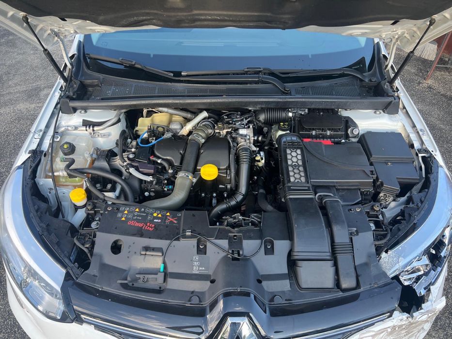 Renault Megane diesel, avariat, AVARIATE