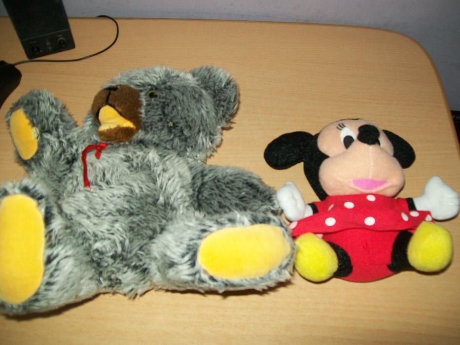 Плюшени играчки