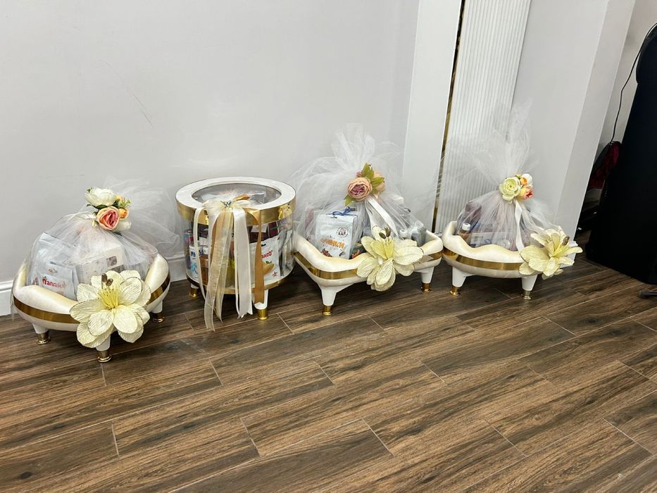 Корзина/Қоржын/ тойбастар на прокат