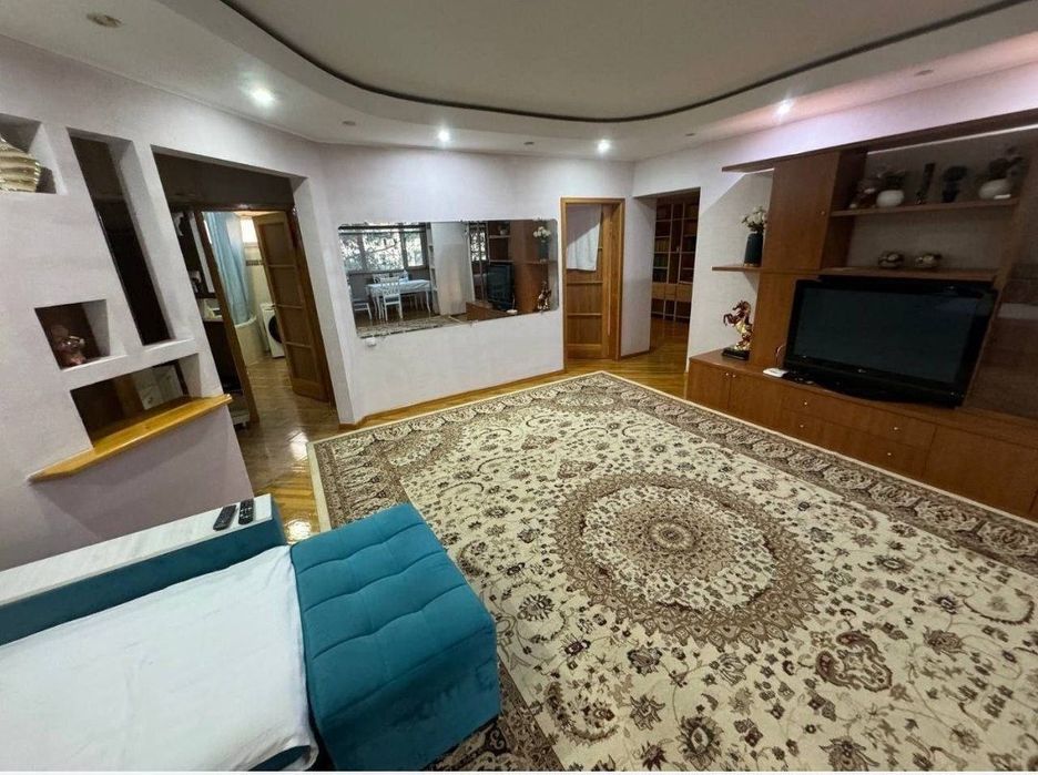 Продается 4-ком квартира 77-серия Ул Генерала Петрова кафе Бек