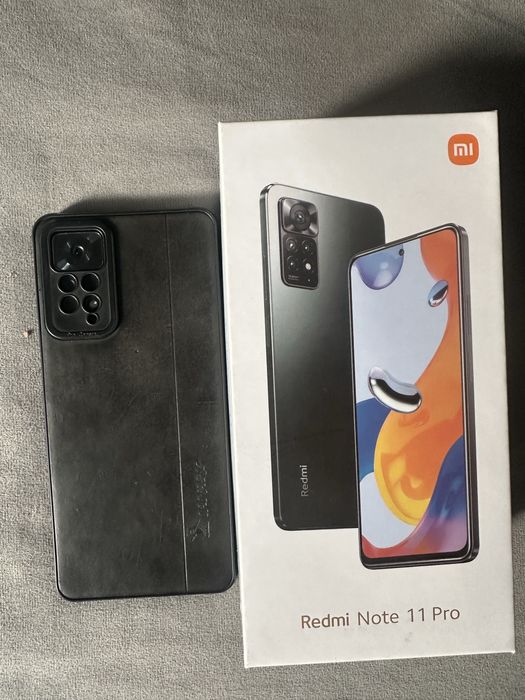 Redmi note 11 pro