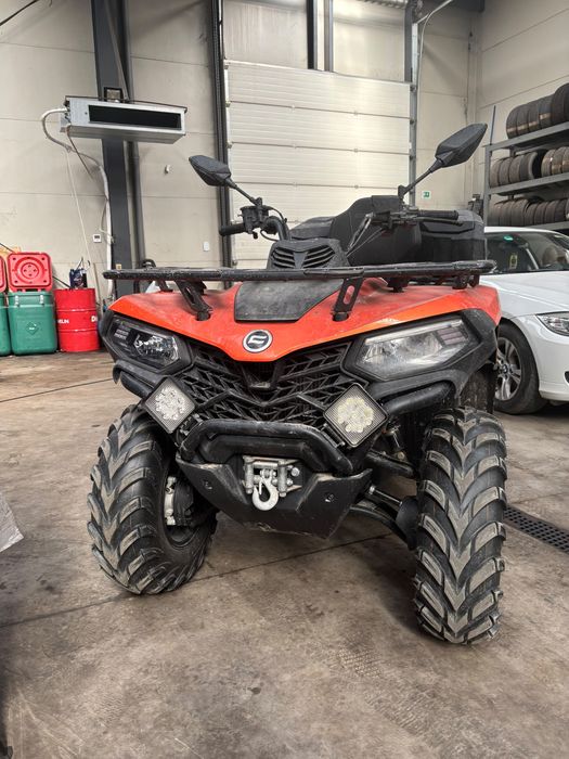 ATV CFMOTO 450L 4x4 AN 2024