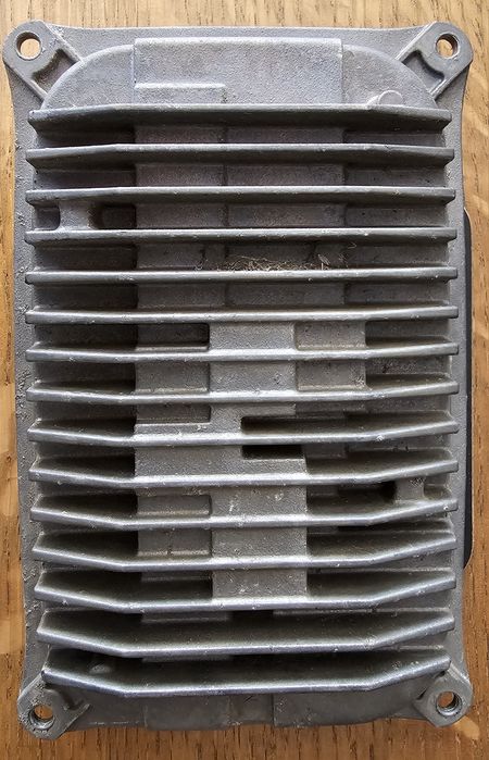 Modul far stanga Mercedes GLC x253