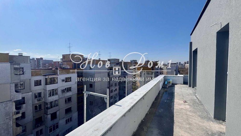 Продава се Двустаен апартамент в Пловдив, Гагарин - 72 кв.м за 1098 €/кв.м - Снимка #7