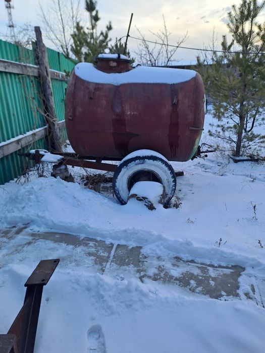 Продам срочно бочку