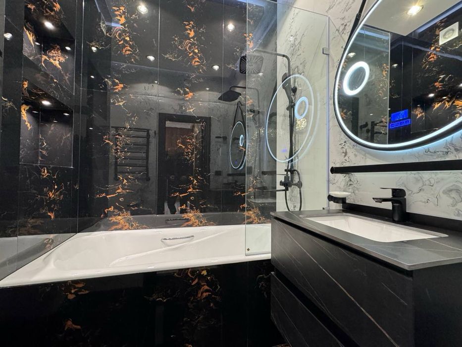 Ул, Тараса Шевченко-Сдается новая 4-х комнатная квартира в центре!