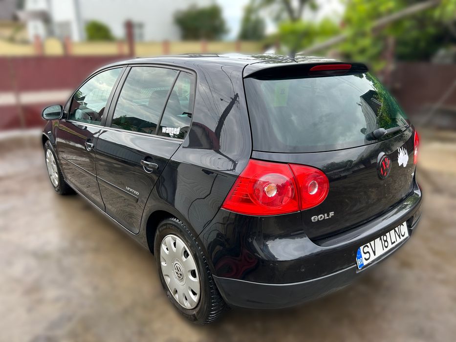 VOLKSWAGEN Golf 2008 — imagine 4