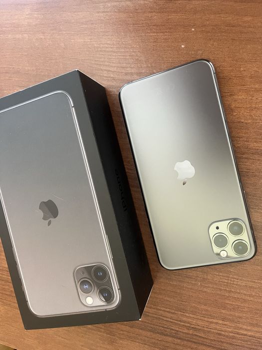 Айфон 11Про Мах 64гб