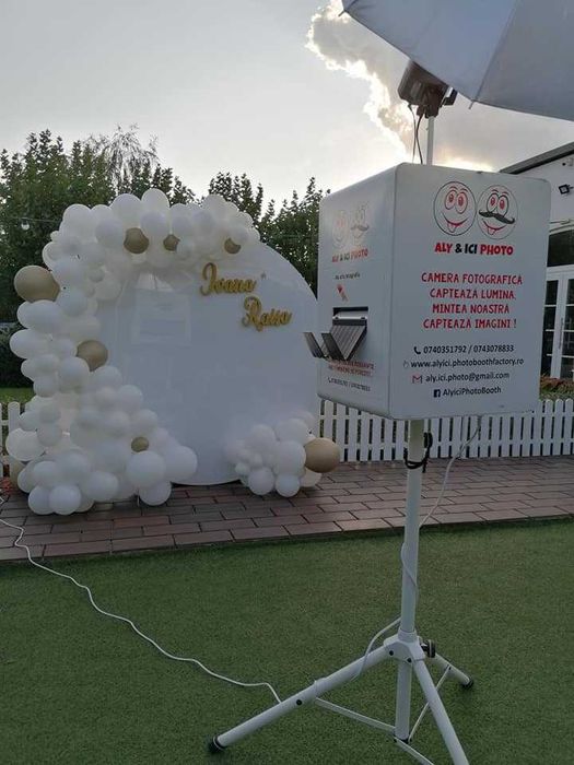 Inchiriere Cabina Foto Oferta pe ore/poze nelimitat