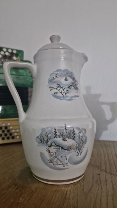 кувшин и чайник ссср. 17тыс