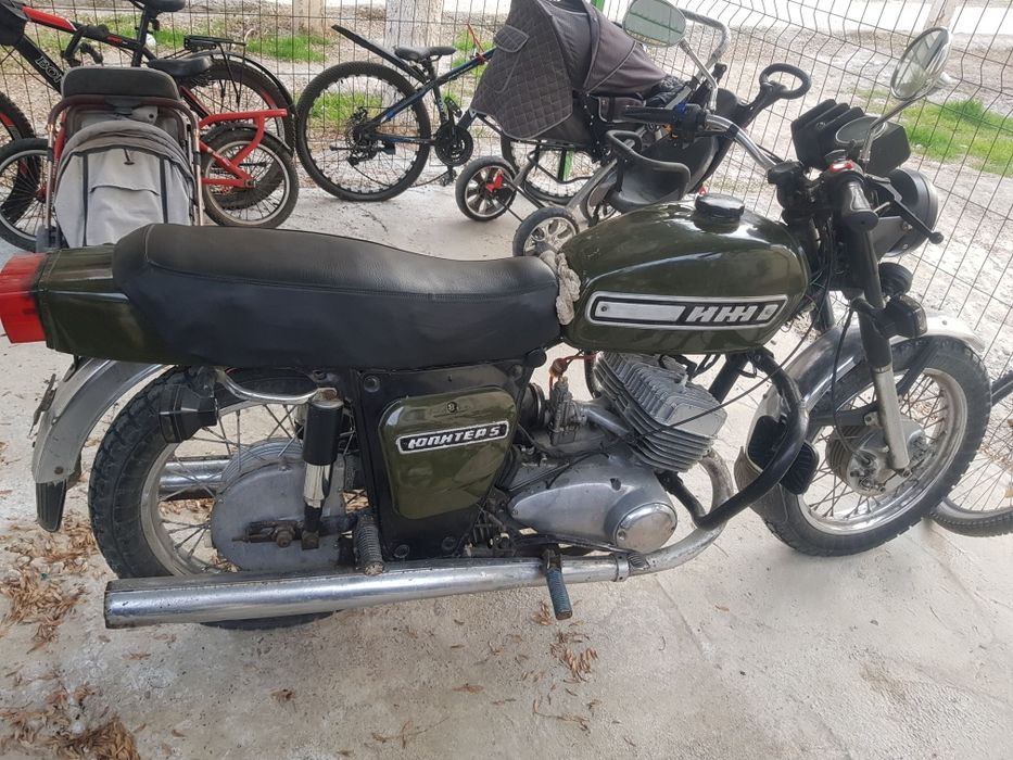 Mototsikl ij yupiter5