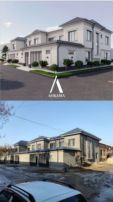 Урикзор Учтепа 6 хона 2 этажли