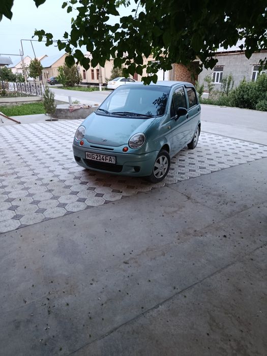 Chevrolet Matiz 2008