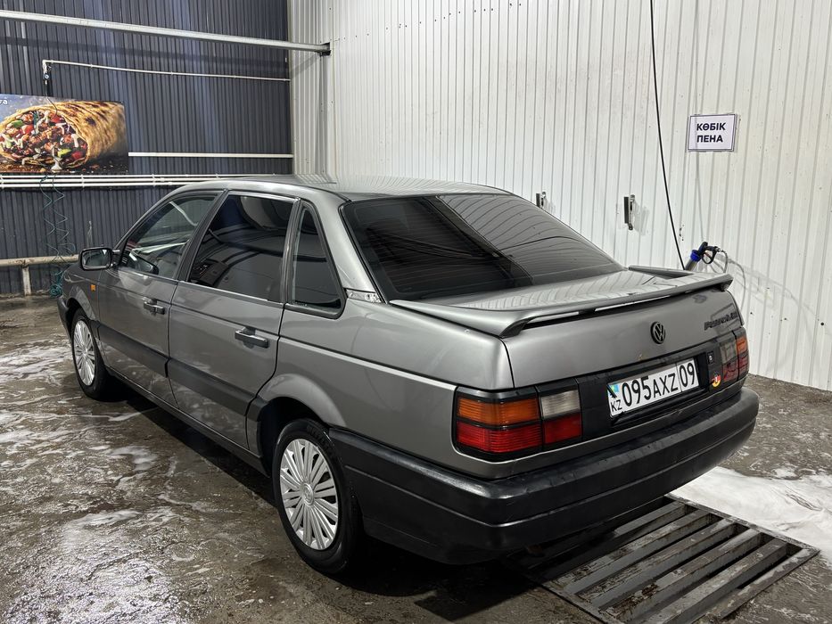 Живой Volksvagen Passat