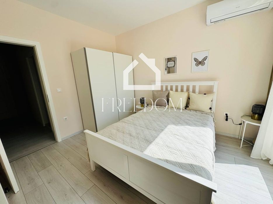 Тристаен апартамент кв.Ален Мак, комплекс La Mer, 1000 евро