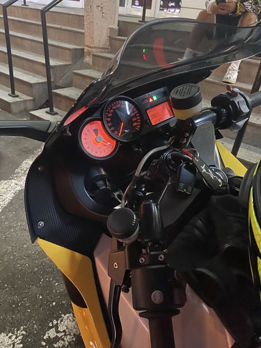 Bmw k1200s impecabil