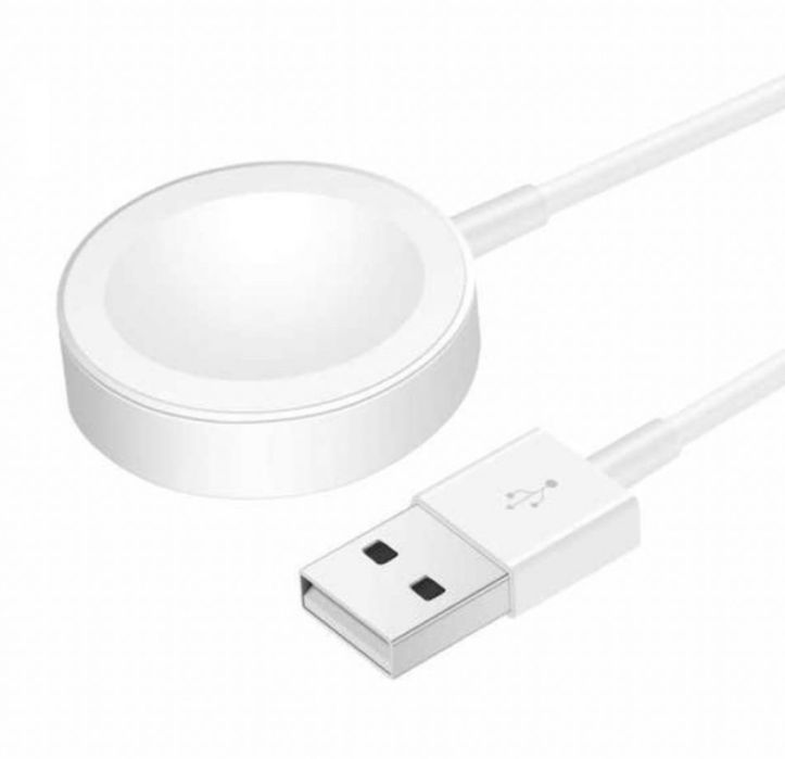 Cablu Magnetic Incarcare Ceas Apple Watch Seria 1 2 3 4 5 6 7 8 9 SE