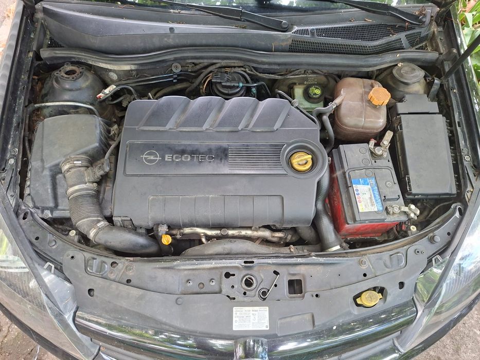 OPEL Astra 2005 — imagine 2