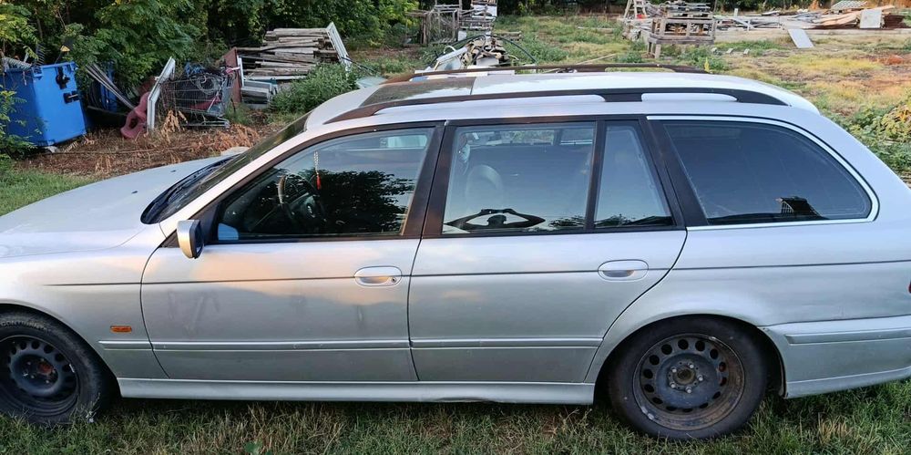 Bmw seria 5 E39 535d