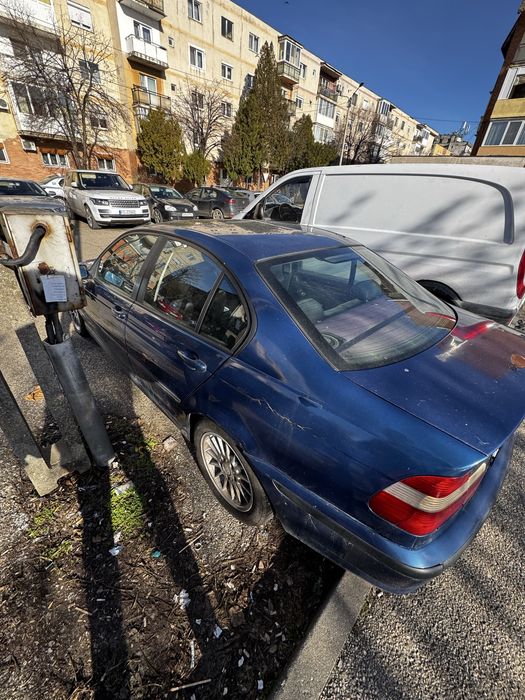 Bmw e46 de vanzare