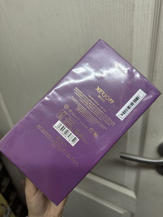 Xerjoff muse edp