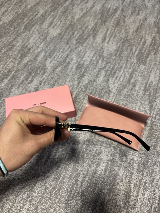 Ochelari de soare Miu Miu