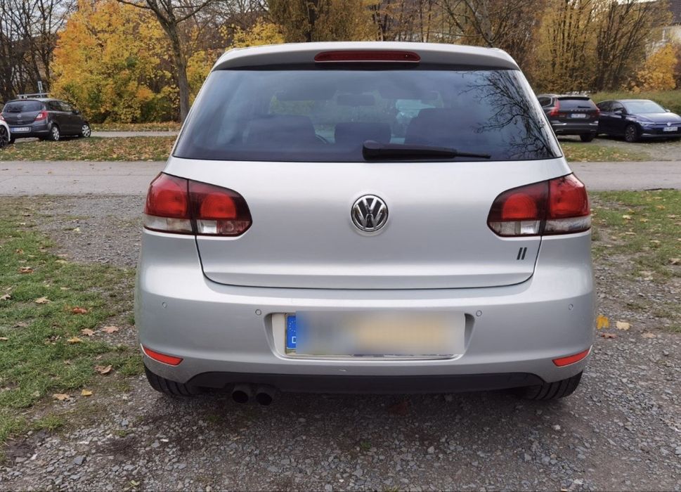 Golf 6 Highline -Euro 5