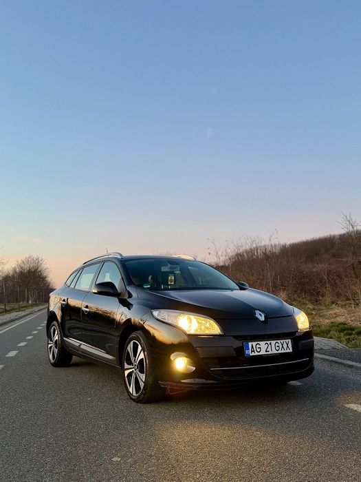 Renault Megane 3