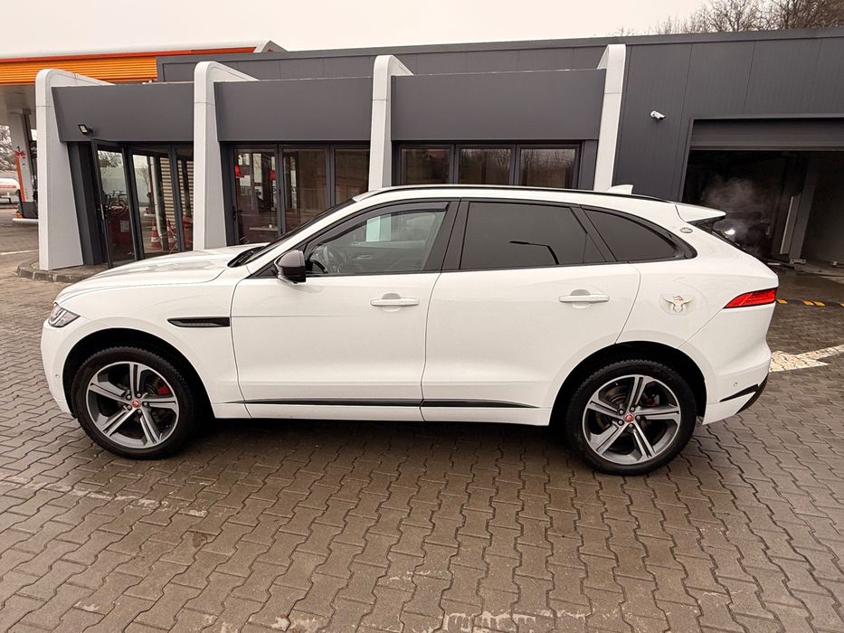 Jaguar F-Pace S/R-Dynamic/380Cp/Carbon Edition/Virtual Cockpit/Head Up