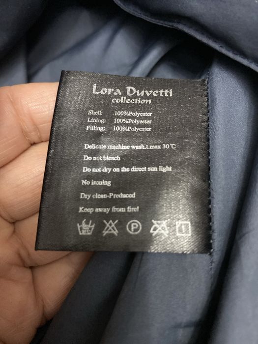 Пуховик женский зимний